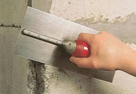 What is the Ratio of Mortar for Waterproofing