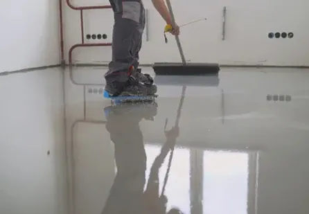 Self-Leveling Concrete Tips for Installation