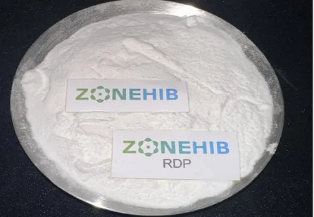 Why the Construction Industry Needs VAE Redispersible Polymer Powders (RDPs)