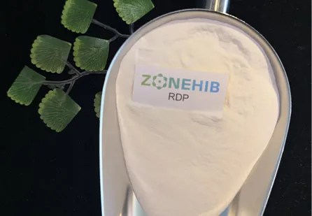 Unlock Next-Level Performance: How RDP Powder Revolutionizes Modern Construction Materials